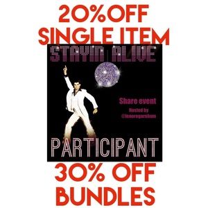 SPECIAL DISCOUNT FOR PARTICIPANTS!